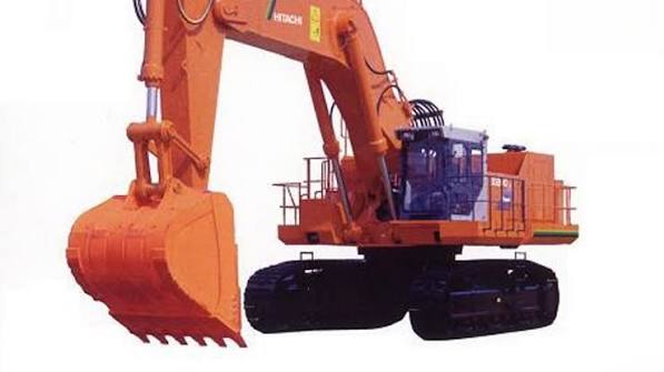 Hitachi EX1200-5C Mini Excavator