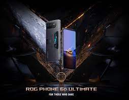 Asus ROG Phone 6D debuts with Dimensity ...