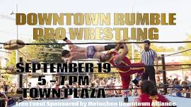Downtown Rumble Pro Wrestling