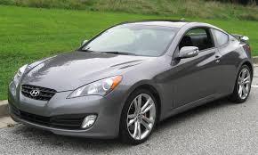 Hyundai genesis coupe r spec. Hyundai Genesis Coupe Wikipedia