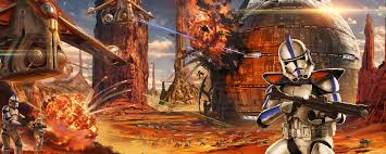Customize and personalise your desktop, mobile phone and explore and download tons of high quality dual monitor wallpapers all for free! Wallpaper 4k Star Wars Artwork Geonosis Clone Trooper 4k 4k Wallpapers 5k Wallpapers Artwork Wallpapers Hd Wallpapers Star Wars Wallpapers