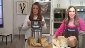 It is appropriate for almost any dough recipe (except gluten free) and ideal for pizza dough. Cuisinart Cbk 100 2 Lb Bread Maker Test Youtube