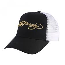 Free shipping and returns on ed hardy airbrush tee at nordstrom.com. Ed Hardy Ed Hardy Signature Black White Trucker Cap Ed1305 Ed Hardy From Club Jj Uk