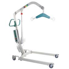 Allegro ALTO 200 Mobile Hoist (excl. Spreader bar) - Medimart