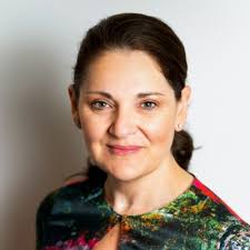 When I was at school my career goal was to become a secretary.