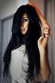 50 Best Long Hairstyles For Black Hair Hair Color For Black Hair Long Hair Styles Long Dark Hair