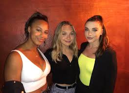 More images for how old is the dance moms cast » Dance Moms Cast Maddie Ziegler Nia Sioux Mini Reunion At A Johnny Orlando Concert Feeling The Vibe Magazine