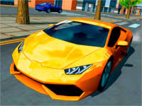 Race friends in the multiplayer car games. Extreme Car Driving Simulator Game Play Online For Free Kibagames