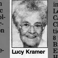 Lucy E Vogel Kramer (1917-2003)