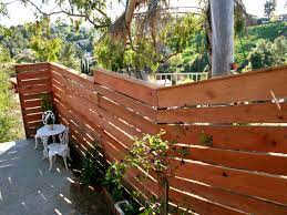 Maybe you would like to learn more about one of these? Building A Horizontal Plank Fence Hgtv