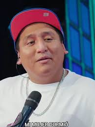 La mujer de Jorge Luna y las anécdotas de seguridad