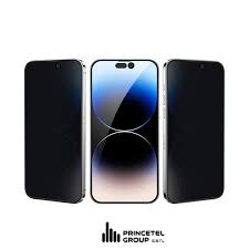 Green Lion 9H Steve Matte Privacy Screen Protection for IPhone 15 PRO MAX