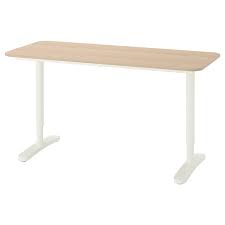Ikea korpus in weiß ;(60x20x38cm)regal schrank ablage tisch beistelltisch. Weiss Eiche Schreibtische Online Kaufen Mobel Suchmaschine Ladendirekt De