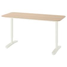 Ikea beistelltisch nachttisch ablagetisch sofatisch tisch couchtisch 39x30 cm. White Eiche Schreibtische Online Kaufen Mobel Suchmaschine Ladendirekt De