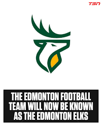 Check spelling or type a new query. ØªÙˆÙŠØªØ± Tsn Ø¹Ù„Ù‰ ØªÙˆÙŠØªØ± The Edmfootballteam Will Now Be Known As The Edmonton Elks More Https T Co 7ry51uql1b Https T Co 7ivtrbyrji