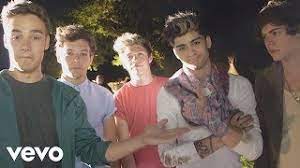 Maybe you would like to learn more about one of these? Live While We Re Young Von One Direction Laut De Song