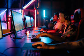Torneo competitivo de videojuegos