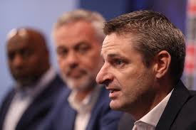 'This is my club': Why a 'favourite son' quit Eagles to return to Roos