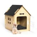 Amazon.com: Casa para perros de interior para perros pequeños o ...