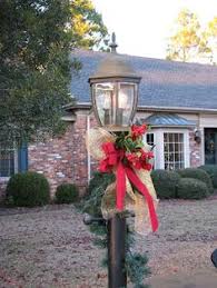 40 Best Lamp Post Ideas Images Lamp Post Outdoor Christmas Christmas Decorations