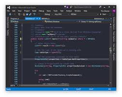 Sign into your visual studio (msdn) . Dark Theme For Visual Studio And 195 Apps Dracula