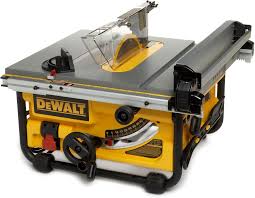 Dewalt Dw745r 10 Inch Table Saw Certified Refurbished In 2020 Best Table Saw Portable Table Saw 10 Inch Table Saw