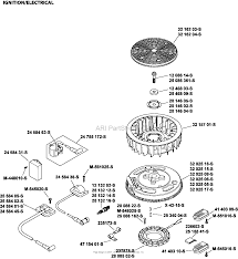 Here is a picture gallery about kohler engine charging system diagram complete with the description of the image, please find the image you need. Kohler Sv735 0016 Husqvarna 26 Hp 19 4 Kw Parts Diagrams