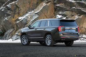 2021 Gmc Yukon Denali 051 In 2020 Gmc Yukon Denali Gmc Yukon Yukon Denali