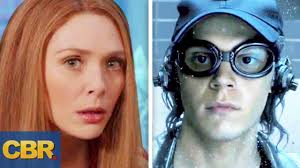 Mcu S Mutants Are Introduced In Wandavision Youtube