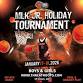 MLK Jr. Holiday Tournament event image