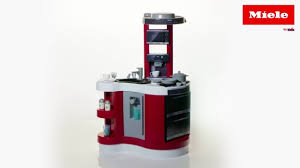 Theo Klein Miele Kitchen Wave Sweety 7100 Youtube