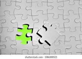 Maybe you would like to learn more about one of these? White Puzzle Pieces Missing Piece Wrong Stock Photo Edit Now 1086300521