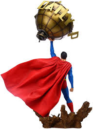 What massive game changer lies with big brother's secret eye? Amazon Com Enesco Grand Jester Studios Dc Comics Superman Limited Edition 1 6 Scale Large Figurine 24 4 Inch Multicolor Home Kitchen