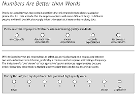 Likewise, a good coworker is pleasant to be around. Getting The Truth Into Workplace Surveys