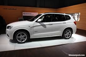 New electric power steering offers optional variable sport steering (standard on the m40i), with. Photos Of Alpine White X3 M Sport From M Event