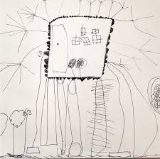 Coloring, drawing and games for kids. Over The Fence Engaging Preschoolers And Families In A Yearlong Steam Investigation Naeyc