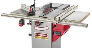 Craftsman Cabinet Hybrid Saw Question Bt3central Forums Libreros De Madera Herramientas De Carpinteria Madera