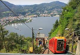 See the entry for como. Como Brunate Funicular Railway Funicolare Como Brunate Lake Como Tickets Tours Book Now
