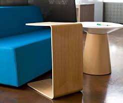 Campfire Small Personal Table Worksurface Table Modern Office Table Furniture