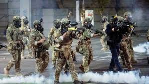 Donald Trump's little green men