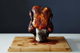 Beer Can Chicken Recipe On Food52 A Recipe On Food52 In 2020 Beer Can Chicken Canned Chicken Can Chicken Recipes