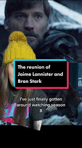 Jaime and bran, credit hbo #gameofthrones #asoiaf #jaimelannister  #branstark #gameofthronesedit #winterfell #jaime #bran #threeeyedraven  #thelongnight