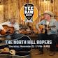 LIVE MUSIC: North Hill Ropers event in Knoxville, TN
