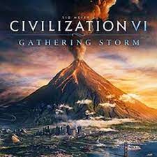 Gathering storm is the second expansion pack released for civilization vi , following civilization vi: Civilization Vi Gathering Storm Civilization Wiki Fandom
