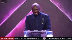 DECEMBER THANKSGIVING SERVICE