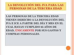 Reembolso del iva/vat a viajeros. Universidad Tecnica Demachala Ppt Descargar