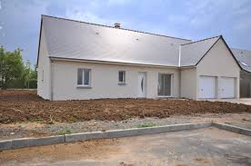 Maison Constructeur De Maisons Maisons D En France Touraine Val De Loire Region Centre Indre Et Loire Construction Maison D Un Seul Niveau Maison