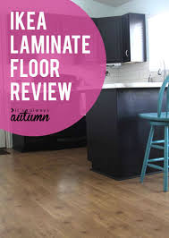 Ikea Flooring Review One Year Later Tundra Laminate It S Always Autumn Ikea Flooring Flooring Ikea