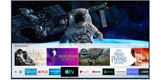 Apple Tv App And Airplay 2 Debut On Samsung Smart Tvs