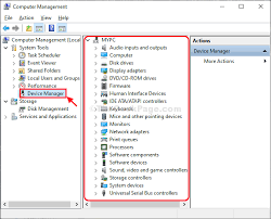 I can't in past i could search for it in start menu, right click. Fix Device Manager Is Blocked By Administrator In Windows 10